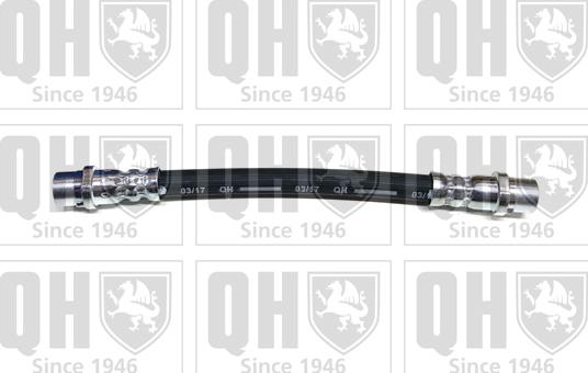 Quinton Hazell BFH4920 - Brake Hose autospares.lv