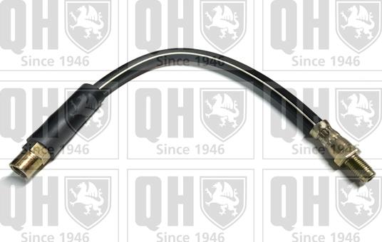 Quinton Hazell BFH4922 - Brake Hose autospares.lv