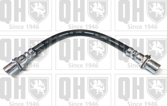 Quinton Hazell BFH4503 - Brake Hose autospares.lv