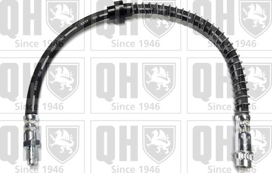 Quinton Hazell BFH4729 - Brake Hose autospares.lv