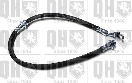 Quinton Hazell BFH5563 - Brake Hose autospares.lv