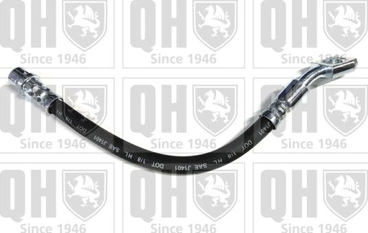 Quinton Hazell BFH5535 - Brake Hose autospares.lv