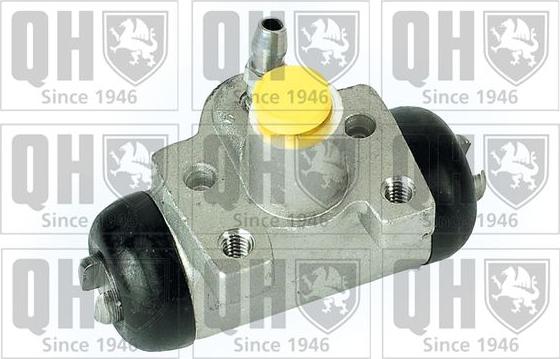 Quinton Hazell BWC3491 - Wheel Brake Cylinder autospares.lv