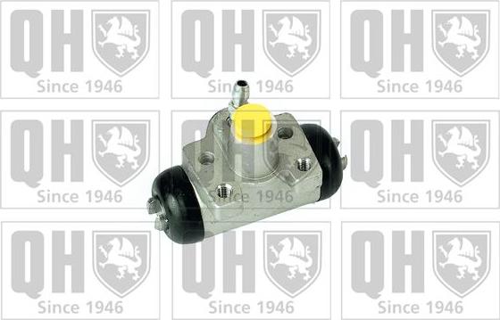 Quinton Hazell BWC3493 - Wheel Brake Cylinder autospares.lv