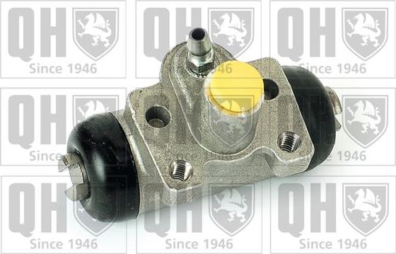 Quinton Hazell BWC3492 - Wheel Brake Cylinder autospares.lv