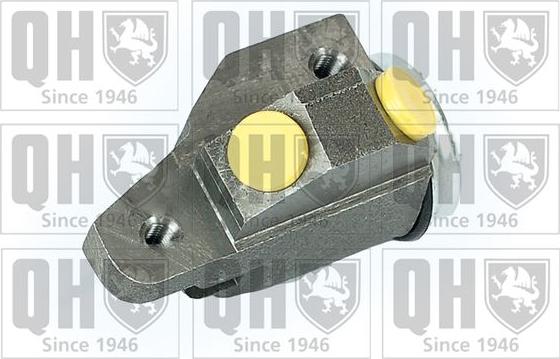 Quinton Hazell BWC3417 - Wheel Brake Cylinder autospares.lv