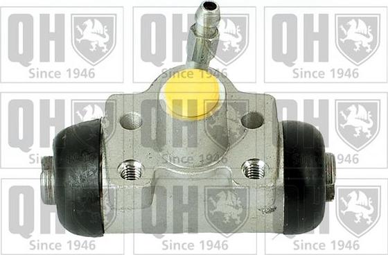 Quinton Hazell BWC3489 - Wheel Brake Cylinder autospares.lv