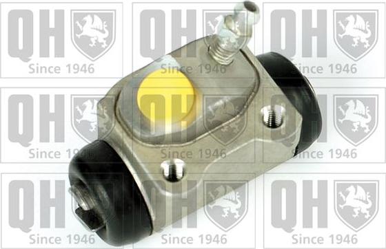 Quinton Hazell BWC3483 - Wheel Brake Cylinder autospares.lv