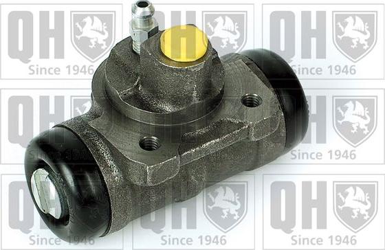 Quinton Hazell BWC3547 - Wheel Brake Cylinder autospares.lv