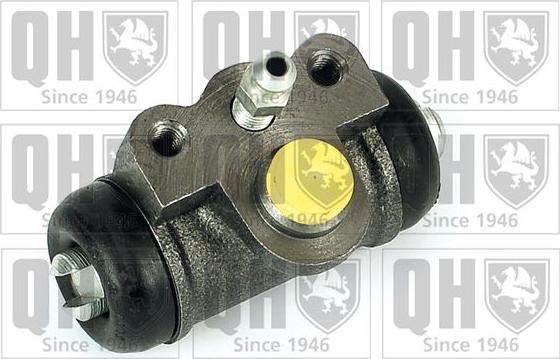 Quinton Hazell BWC3534 - Wheel Brake Cylinder autospares.lv