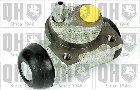 Quinton Hazell BWC3531 - Wheel Brake Cylinder autospares.lv