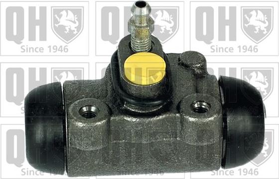 Quinton Hazell BWC3650 - Wheel Brake Cylinder autospares.lv