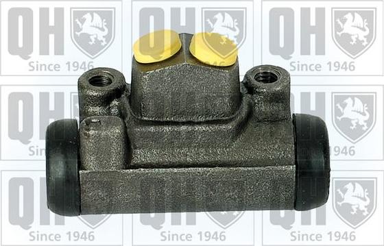 Quinton Hazell BWC3673 - Wheel Brake Cylinder autospares.lv