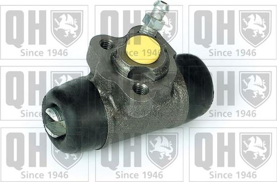 Quinton Hazell BWC3076 - Wheel Brake Cylinder autospares.lv