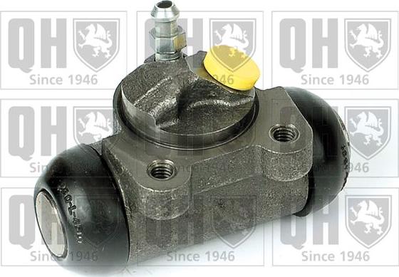 Quinton Hazell BWC3163 - Wheel Brake Cylinder autospares.lv