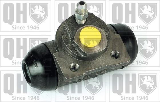 Quinton Hazell BWC3806 - Wheel Brake Cylinder autospares.lv