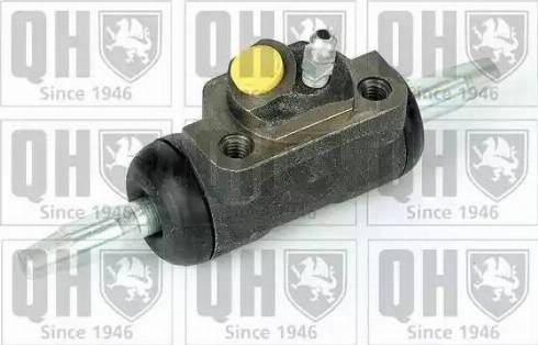 Quinton Hazell BWC3390 - Wheel Brake Cylinder autospares.lv