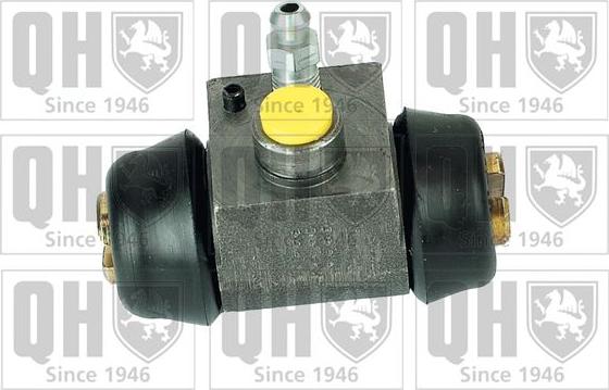 Quinton Hazell BWC3344 - Wheel Brake Cylinder autospares.lv