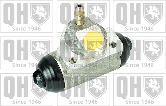 Quinton Hazell BWC3381 - Wheel Brake Cylinder autospares.lv