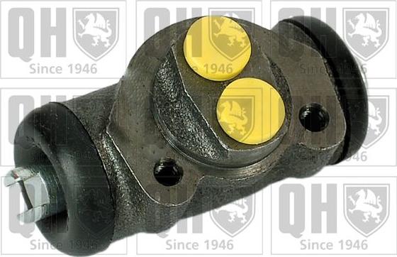 Quinton Hazell BWC3387 - Wheel Brake Cylinder autospares.lv