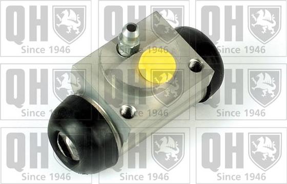 Quinton Hazell BWC3799 - Wheel Brake Cylinder autospares.lv