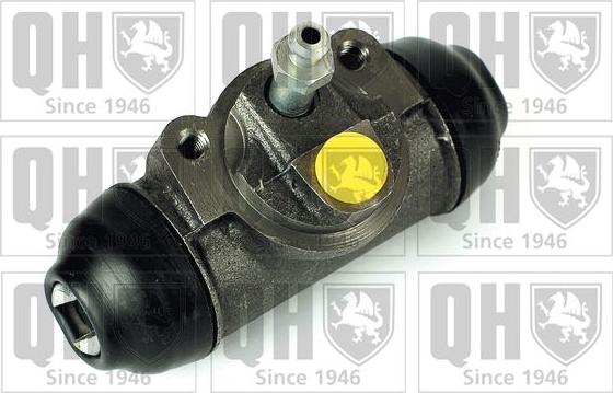 Quinton Hazell BWC3756 - Wheel Brake Cylinder autospares.lv