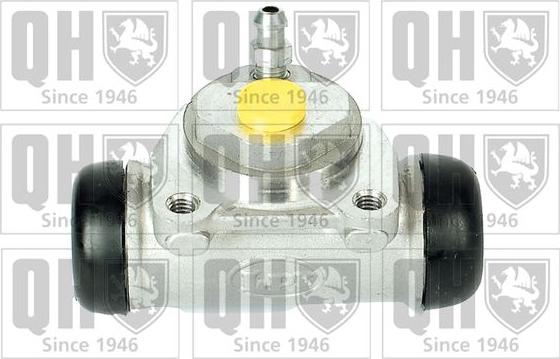 Quinton Hazell BWC3750 - Wheel Brake Cylinder autospares.lv