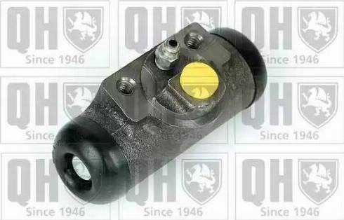 Quinton Hazell BWC3761 - Wheel Brake Cylinder autospares.lv