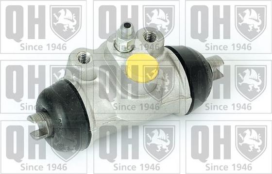 Quinton Hazell BWC3763 - Wheel Brake Cylinder autospares.lv