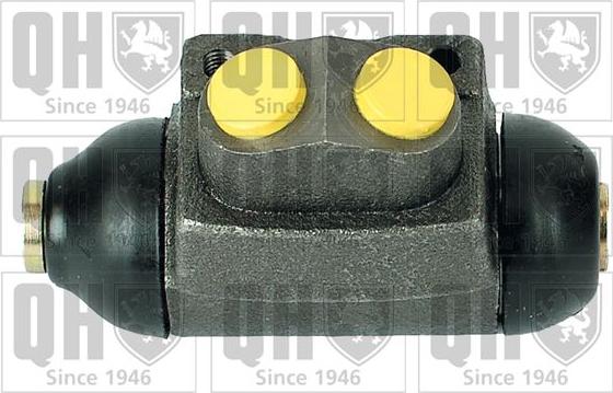 Quinton Hazell BWC3714 - Wheel Brake Cylinder autospares.lv