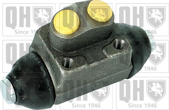 Quinton Hazell BWC3715 - Wheel Brake Cylinder autospares.lv