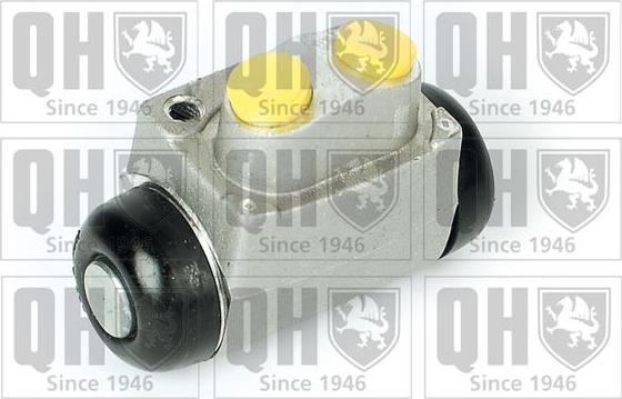 Quinton Hazell BWC3718 - Wheel Brake Cylinder autospares.lv