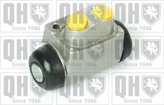 Quinton Hazell BWC3717 - Wheel Brake Cylinder autospares.lv