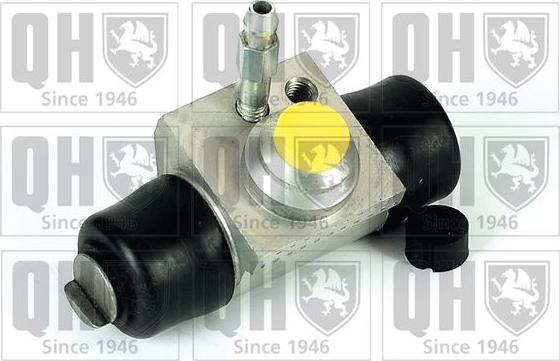 Quinton Hazell BWC3733 - Wheel Brake Cylinder autospares.lv