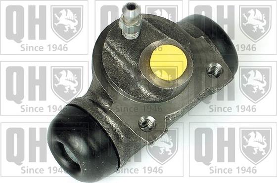 Quinton Hazell BWC3727 - Wheel Brake Cylinder autospares.lv