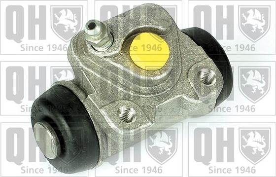 Quinton Hazell BWC3775 - Wheel Brake Cylinder autospares.lv