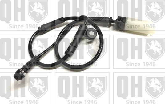 Quinton Hazell BWI1055 - Warning Contact, brake pad wear autospares.lv
