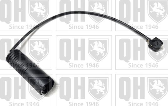 Quinton Hazell BWI1029 - Warning Contact, brake pad wear autospares.lv