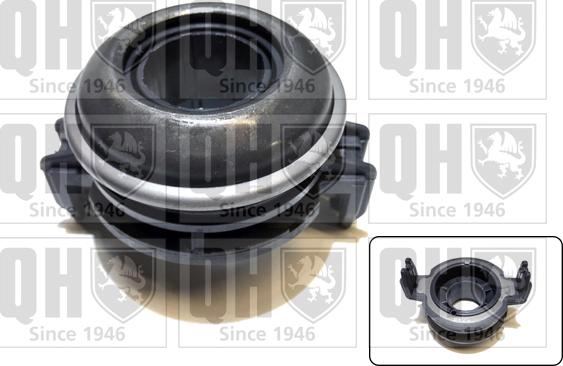 Quinton Hazell CCT578 - Clutch Release Bearing autospares.lv