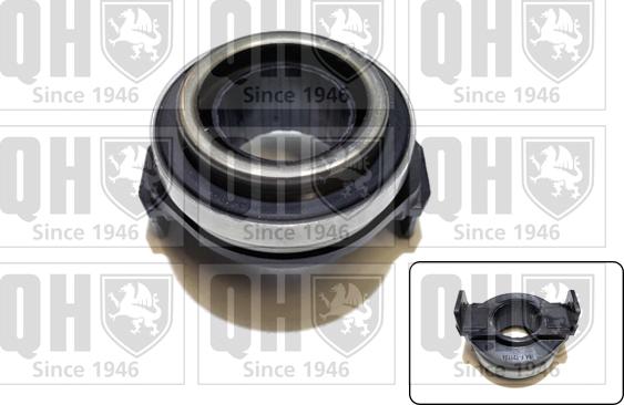 Quinton Hazell CCT146 - Clutch Release Bearing autospares.lv