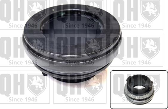 Quinton Hazell CCT331 - Clutch Release Bearing autospares.lv