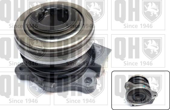 Quinton Hazell CSC044 - Central Slave Cylinder, clutch autospares.lv