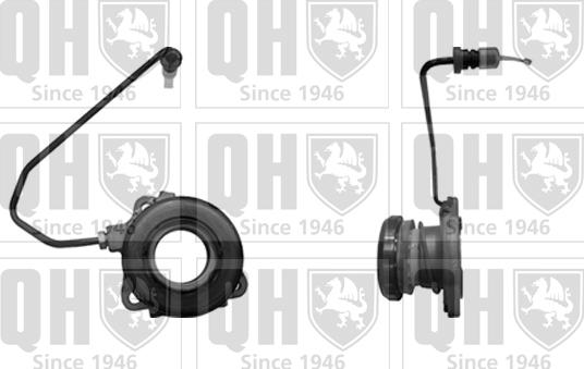 Quinton Hazell CSC046 - Central Slave Cylinder, clutch autospares.lv