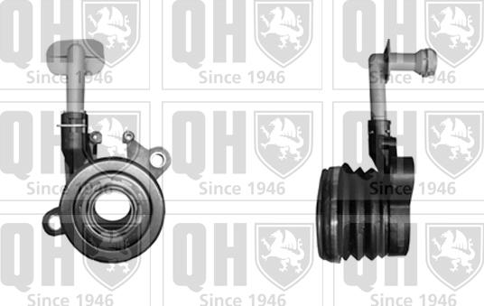 Quinton Hazell CSC040 - Central Slave Cylinder, clutch autospares.lv