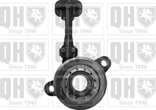 Quinton Hazell CSC042 - Central Slave Cylinder, clutch autospares.lv