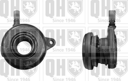 Quinton Hazell CSC051 - Central Slave Cylinder, clutch autospares.lv