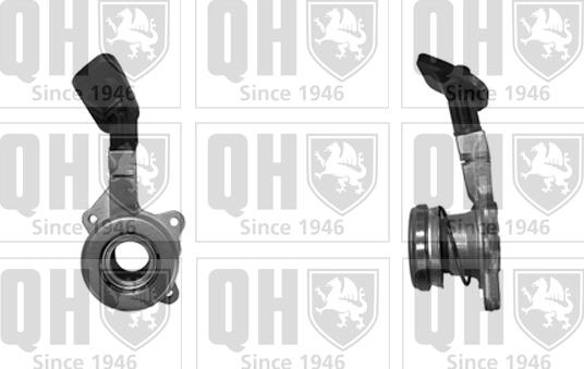 Quinton Hazell CSC053 - Central Slave Cylinder, clutch autospares.lv