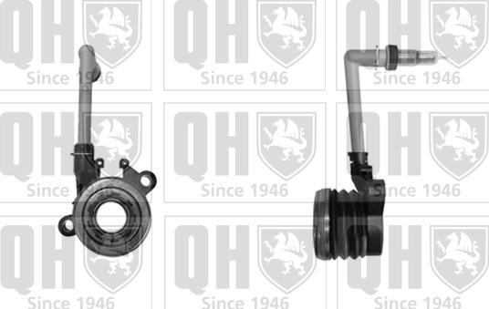 Quinton Hazell CSC052 - Central Slave Cylinder, clutch autospares.lv