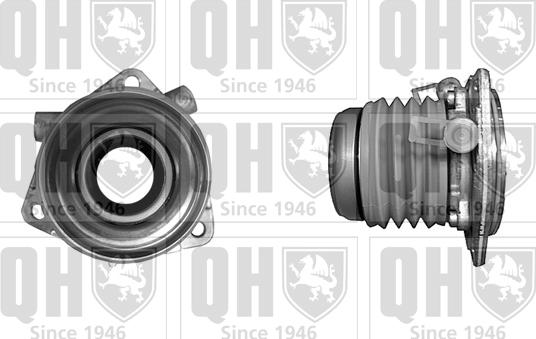 Quinton Hazell CSC001 - Central Slave Cylinder, clutch autospares.lv