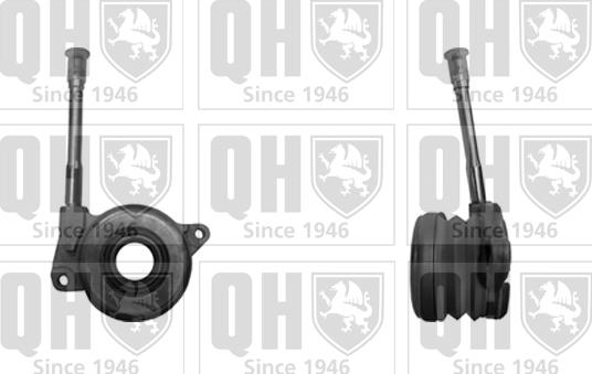 Quinton Hazell CSC015 - Central Slave Cylinder, clutch autospares.lv